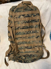 USMC Corpsman Medical Assault Pack Marines Medic Marpat Recon Med Bag APB03 picture
