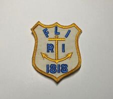 Rhode Island First Light Infantry Militia Patch picture