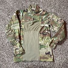 Army Combat Shirt Size S Flame Resistant Multicam Camouflage OCP picture