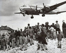 1948-Soviet Union Starts the West Berlin Blockade-Travel to West Impossible picture