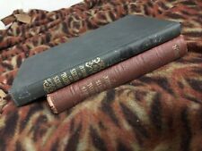 Courts Martial And Courts Of Inquiry Manual 1850 & 1868 Two Book Lot England  picture