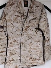 US Marine Corps Desert Marpat Blouse, Shirt, Coat, Jacket  picture