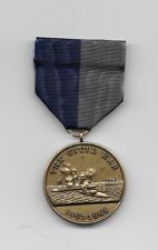U.S. Navy Civil War Campaign Military Medal  picture