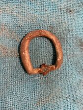 Little Bighorn Battlefield Artifact Custer Last Stand Indian Wars Harness Buckle picture