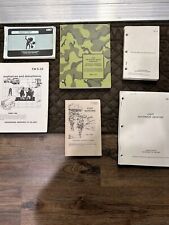 Lot of Military Technical & Field Manuals picture