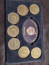 Vintage National Rifle Association Of America Classic Collectors Series Coins picture