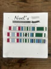 us military ribbons - Flat Mounted picture