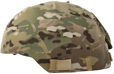 Tactical Military Style Helmet Cover Multicam OCP in Size S/M - NEW - MICH/ACH  picture