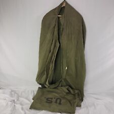 US Military Vietnam Vintage Bivy Cover OD Green See Description picture