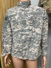 US Army USGI ACU Combat Uniform Coat Jacket Medium Regular  picture