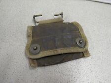 WW2 US Army Corp Of Engineers Compass Pouch HEAVY SOILING picture