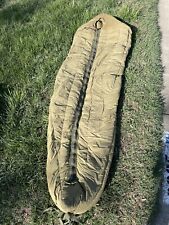 Vintage M-1949 Insulated Very Warm Military Army Mountain Sleeping Bag USA picture