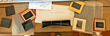 ww2 letter home and negatives japan, labled 1946 , names OOAK picture