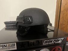 busch protective AMP-1TP Bulletproof Helmet picture