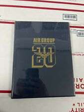 NAVY AIR GROUP 20 Unit History Book 1943-45 HELLCATS HELLDIVERS AVENGERS 1st ed picture