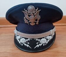 USAF Honor Guard Visor Cap for General Officers picture