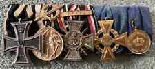 German WW1  Legion of Honor Pro Patria Medal Group 100% original genuine picture