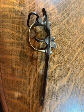 Vintage Springfield Rifle Musket Brass Trigger Guard picture