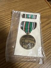 World War 2 European African Middle Eastern campaign medal and ribbon picture