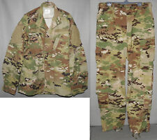 U. S. Army Combat Uniform ACU MULTICAM LARGE LONG 2012-2013 picture