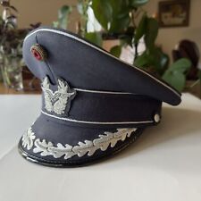 Vintage Soviet Union Russia USSR Armed Forces Military Parade Hat Field Cap picture