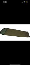 Olive Bivvy Bag Sleeping Bag Cover British Army Surplus GRADE 2 picture