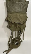 WW2 Korean War US Army Military M1945 Field Pack Backpack Combat Gear Equipment picture