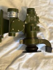RPG 7 Scope, PGO-7B-3, 2.7 Magnification, Russian Military, RARE RECTICLE picture