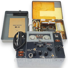 MN-61 Wire Recorder Player Aircraft Kgb Police Soviet Russian Radio Telephone МН picture