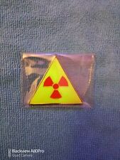 Ultra Rare Navy Chief Radioactive Challenge Coin picture