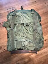 GI Field Pack Combat LC-1 Large Nylon US Military Backpack W/FRAME *need Strap picture