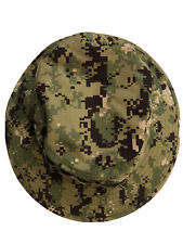 NWT NWU Type III Navy Seal AOR2 Digital Woodland Boonie Hat SUN COVER size XL picture