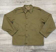 WW2 US Army M41 Field Jacket Outdoor Tactical Jacket Military Uniform Repro Men picture