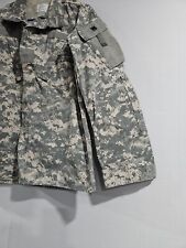 US MILITARY ARMY JACKET MENS SMALL ARMY COMBAT UNIFORM SHIRT COAT picture
