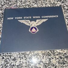 WW2 Civil Air Patrol Wing Conference Syracuse NY 1943 picture