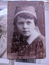 WW1 WWI Canadian Canada British Nursing Sister's Post Card picture