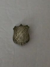 Rare Civil War Era Rhode Island Band Of Hope Badge-Pin picture