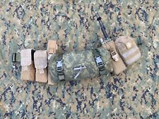 Molle II Dyed Digital Acu Waistpack, Light Green picture