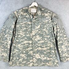 Army US Military Camo Coat Mens Large Long Camouflage ACU 8415-01-519-8608 picture