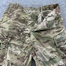 US Army Pants Large Regular Green OCP Woodland Camo BDU USGI Combat Uniform picture