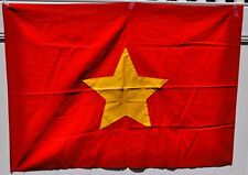 Vintage North Vietnam National Flag picture