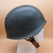 Swiss Army Military Surplus M71 Combat Helmet Helm Liner Chinstrap Size 59-61 picture