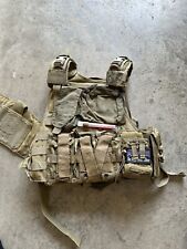 Eagle Industries MBAV plate carrier with Soft Armor integrated picture