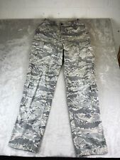 US Air Force APECS Tiger Stripe Pants 30x34 All Purpose Environmental Trousers picture