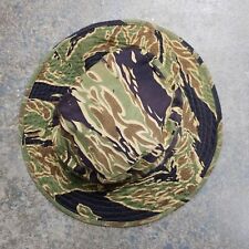 Rare  Dead Stock Vietnam Golden tiger Boonie Hat picture