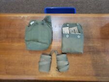 Rare Original First Aid Medical Kit with Contents and Mess Kit picture