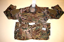 OCP Uniform Set FRACU Army NWT Multi-Cam SZ: LARGE REGULAR picture