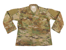 US Army Combat Coat Large Long OCP Multicam Camo Unisex Ripstop Uniform picture