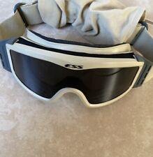 ESS Dark Lens Profile Goggle Ballistic Military Tactical Unisex Adult Pre-owned picture