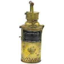 WWI Eli Griffiths & Sons Brass Morse Code Signalling Lamp picture